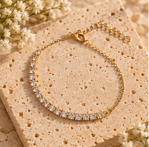 Classic Tennis Bracelet