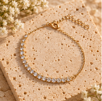 Classic Tennis Bracelet