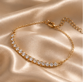 Classic Tennis Bracelet