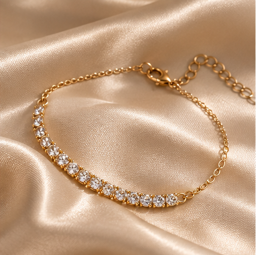 Classic Tennis Bracelet