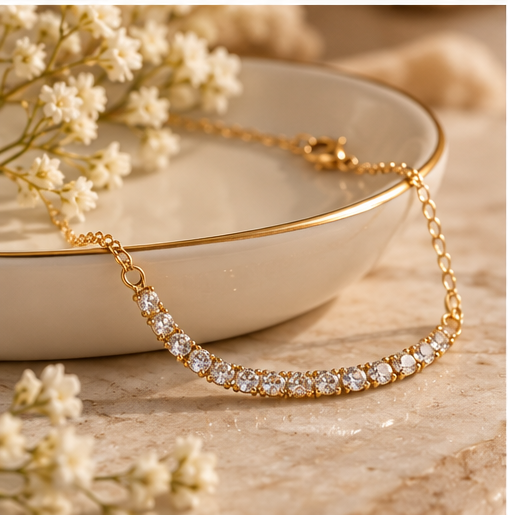 Classic Tennis Bracelet