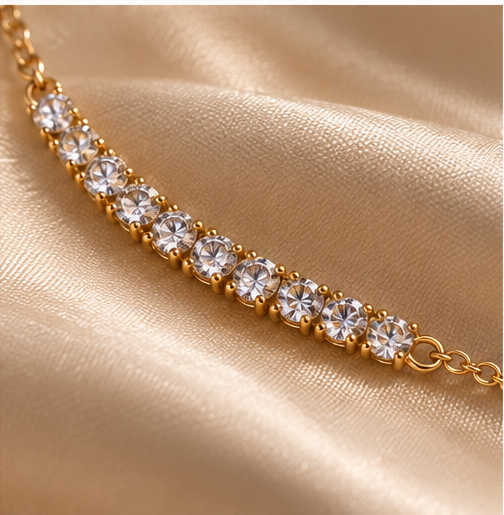 Classic Tennis Bracelet
