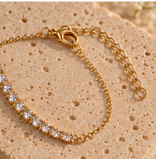 Classic Tennis Bracelet