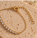 Classic Tennis Bracelet