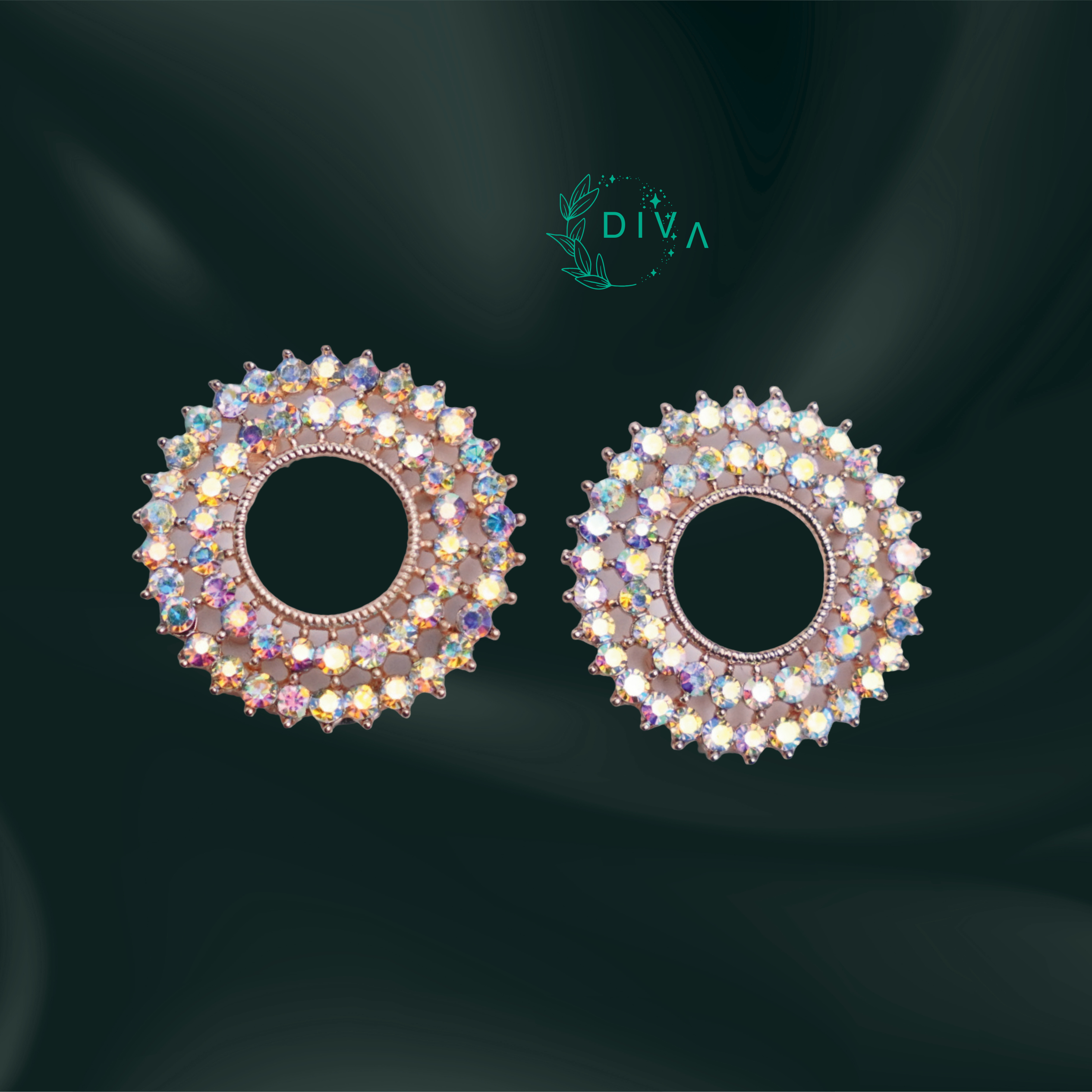 Everyday Glam – Mixed Earring Combo