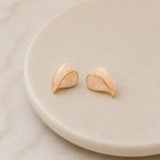 Golden Love Vault for Her - 12 Premium Earrings with Velvet Organizer