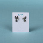Soaring Sparrow Studs