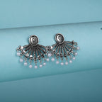 Antique Fan Jhumkis