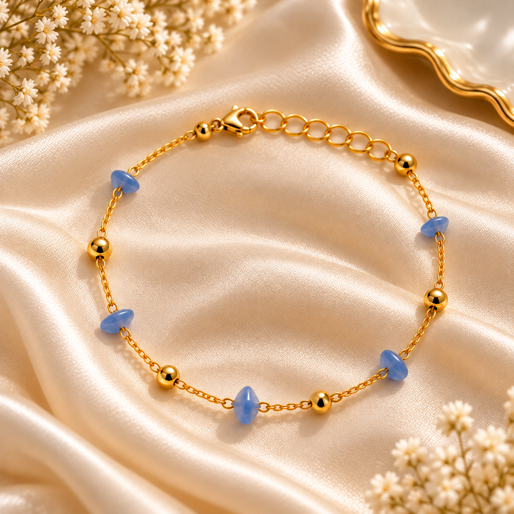 Azura Bead Bracelet
