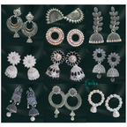 Everyday Glam – Mixed Earring Combo