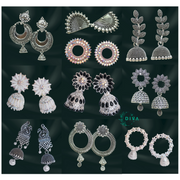 Everyday Glam – Mixed Earring Combo