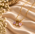Amora Charm Necklace