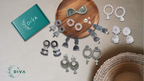 Everyday Glam – Mixed Earring Combo