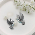 Soaring Sparrow Studs