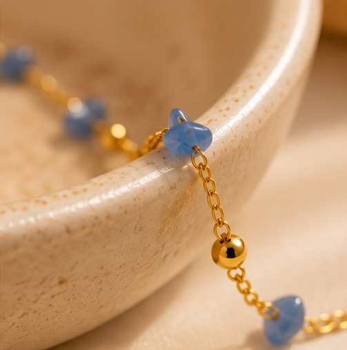 Azura Bead Bracelet
