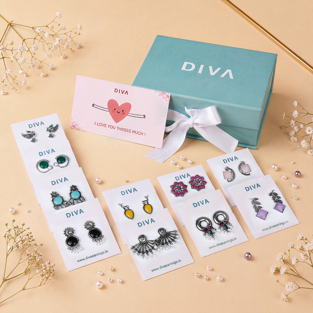 The 10 Must-Have Earring