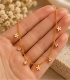 Floral Grace Necklace