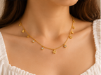 Floral Grace Necklace
